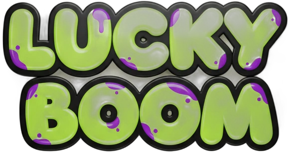 LuckyBoom Logo
