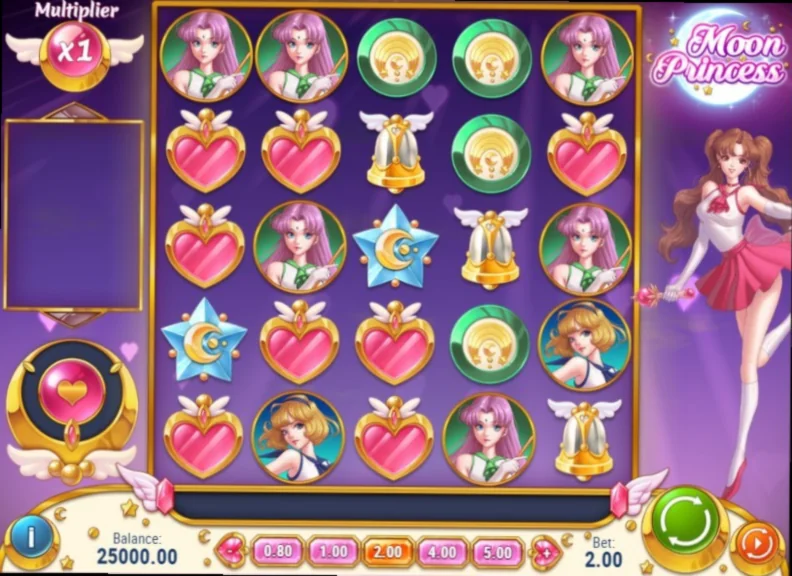 Moon Princess